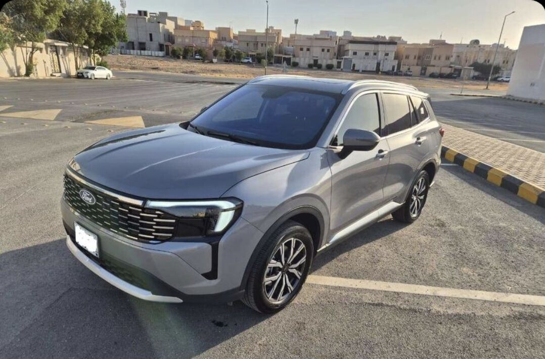 Riyadh, Vehicles, Cars & Trucks , SAR 105000,  Ford Territory Trend Hybrid,  2026,  15000 KM,