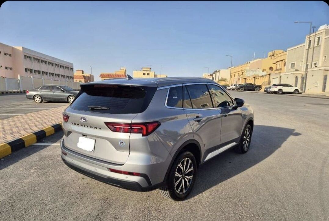 Riyadh, Vehicles, Cars & Trucks , SAR 105000,  Ford Territory Trend Hybrid,  2026,  15000 KM,