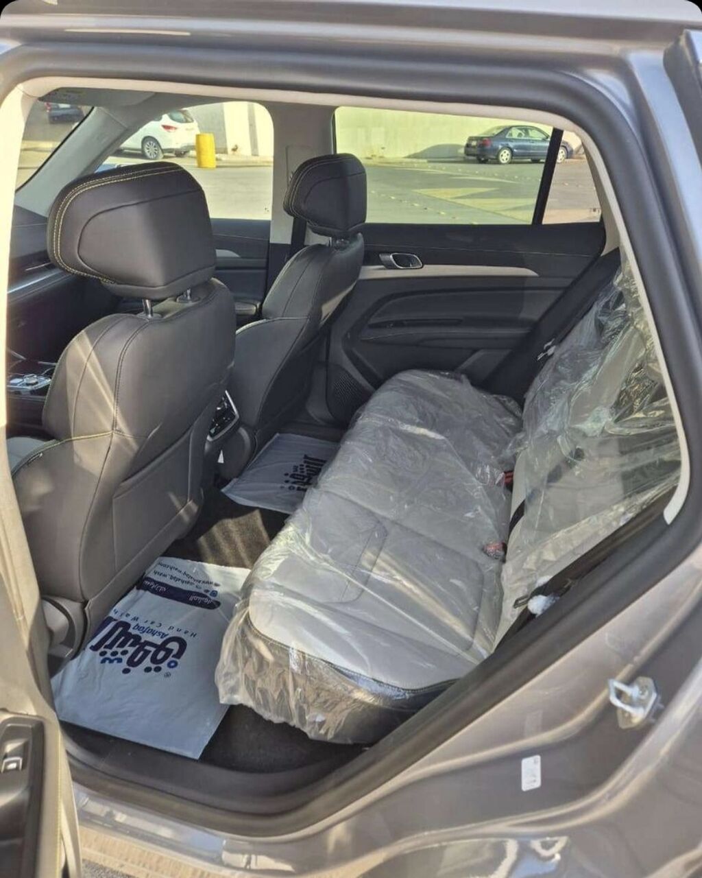 Riyadh, Vehicles, Cars & Trucks , SAR 105000,  Ford Territory Trend Hybrid,  2026,  15000 KM,