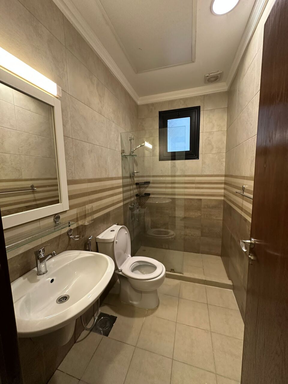 Abu Fatira, Apartments, Flats, Houses & Villas, KWD 600/month,  4 BR,  Apartment For Rent In Abu Fatira, Four Rooms.