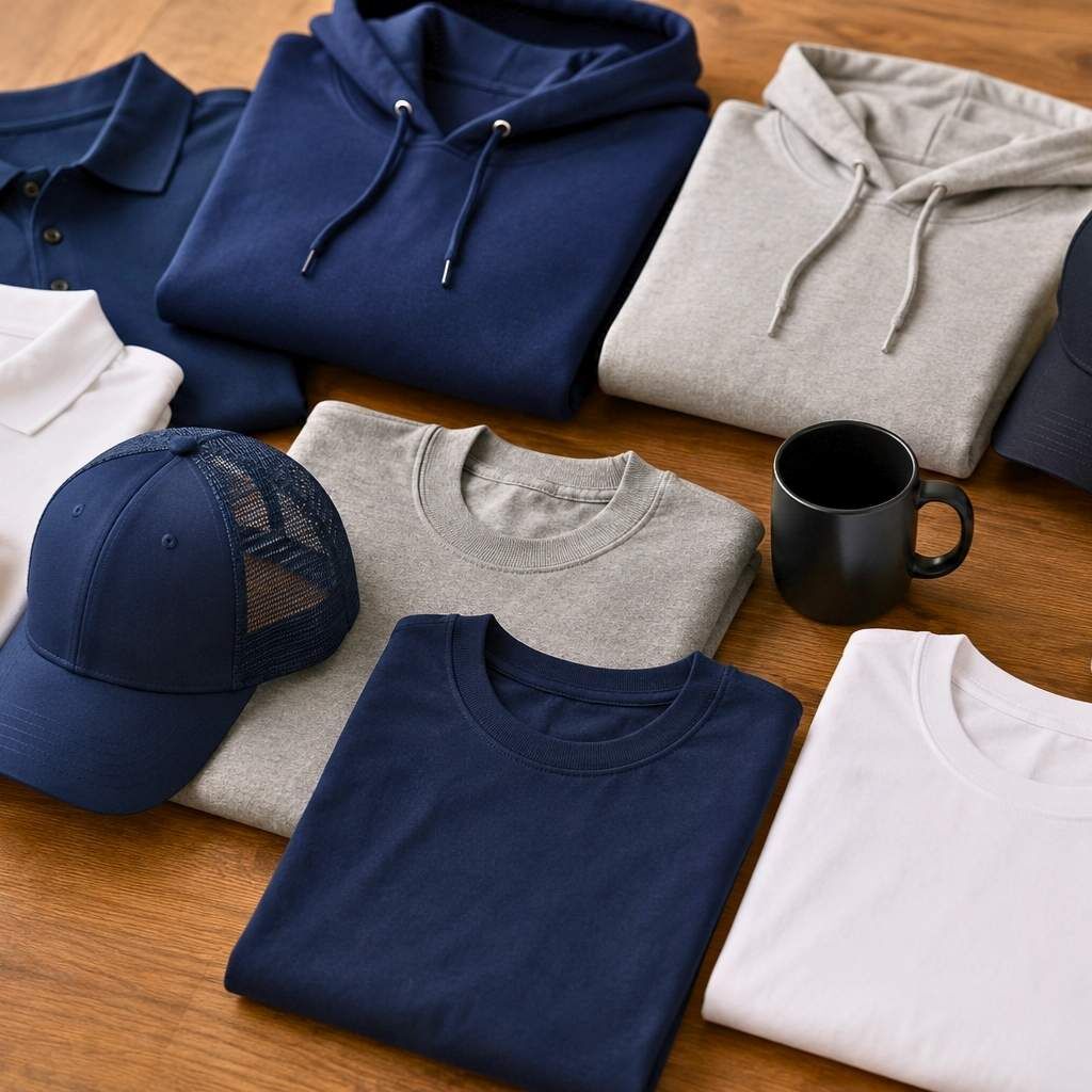 New York, Printing, Professional Custom Merch Printing For Business Branding