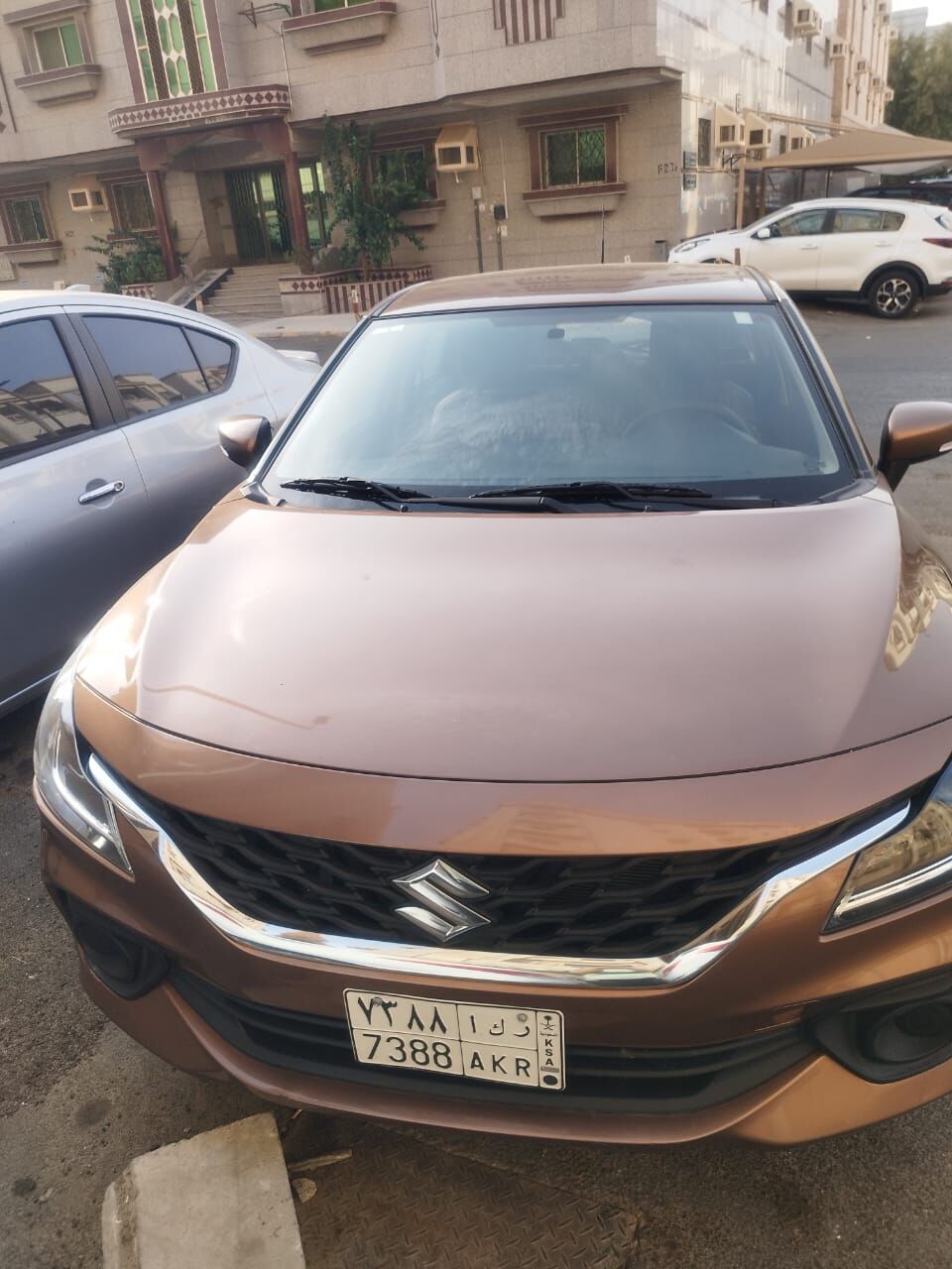 Al Safa, Vehicles, Cars & Trucks , SAR 18000,  Suzuki Baleno GL,  2024,  Automatic,  50000 KM,   On Installments