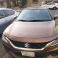 SAR 18000,  Suzuki Baleno GL,  2024,  Automatic,  50000 KM,   On Installments