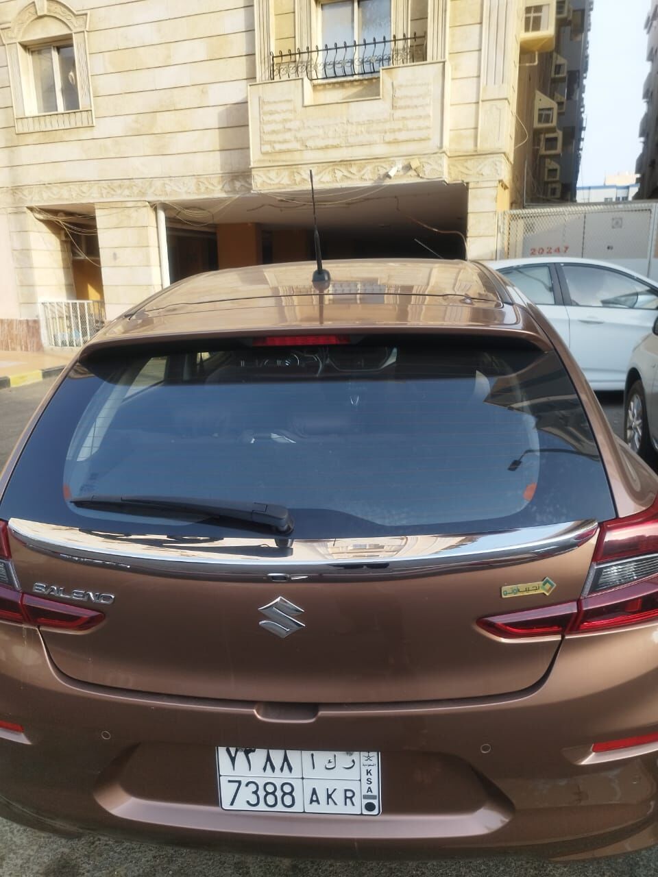 Al Safa, Vehicles, Cars & Trucks , SAR 18000,  Suzuki Baleno GL,  2024,  Automatic,  50000 KM,   On Installments