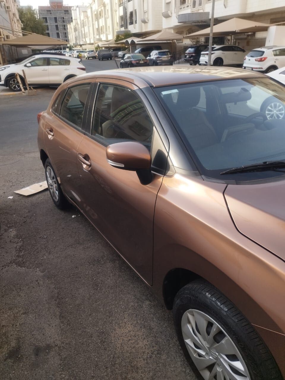 Al Safa, Vehicles, Cars & Trucks , SAR 18000,  Suzuki Baleno GL,  2024,  Automatic,  50000 KM,   On Installments