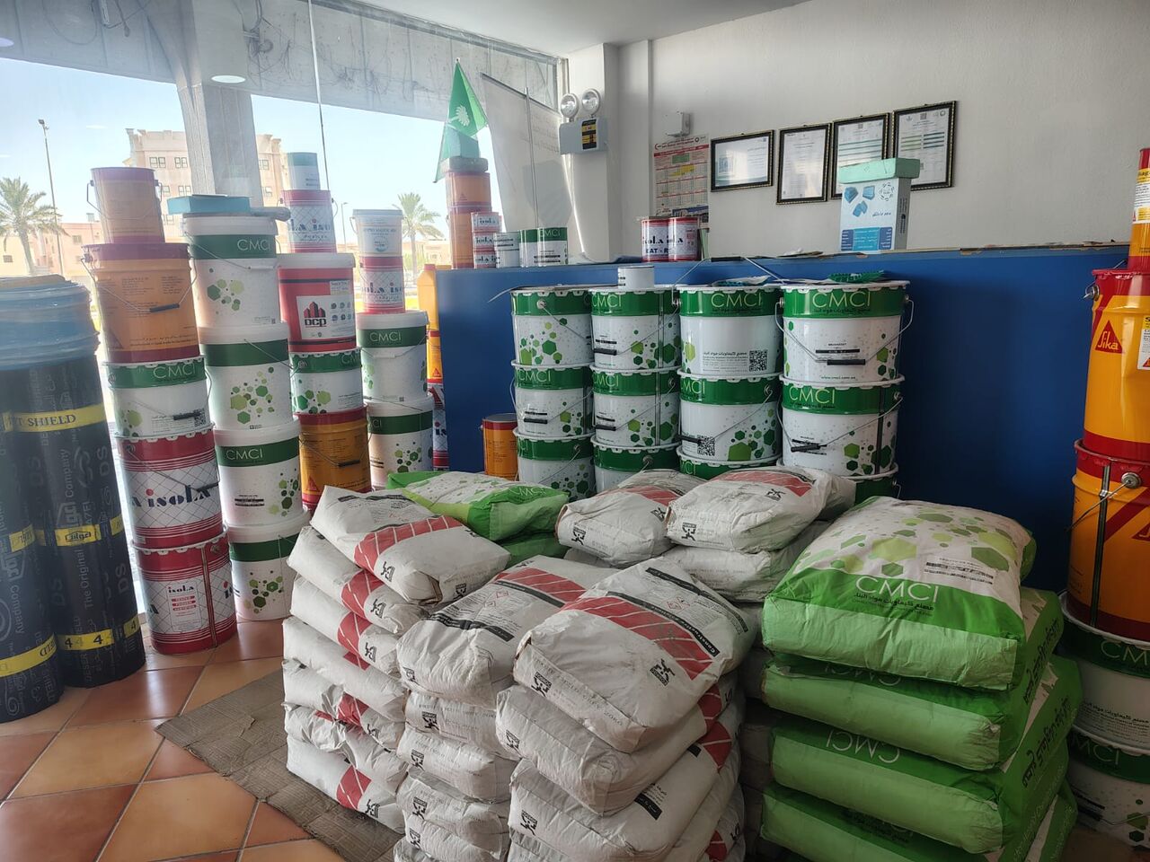 Dammam, Materials, SAR 100000,  Shop For Sale