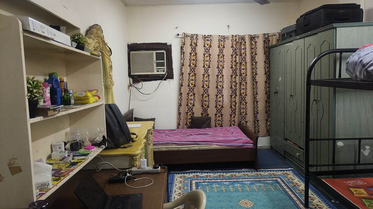 Dammam, Bedspace For Rent, SAR 300/month,  Bed Space Available