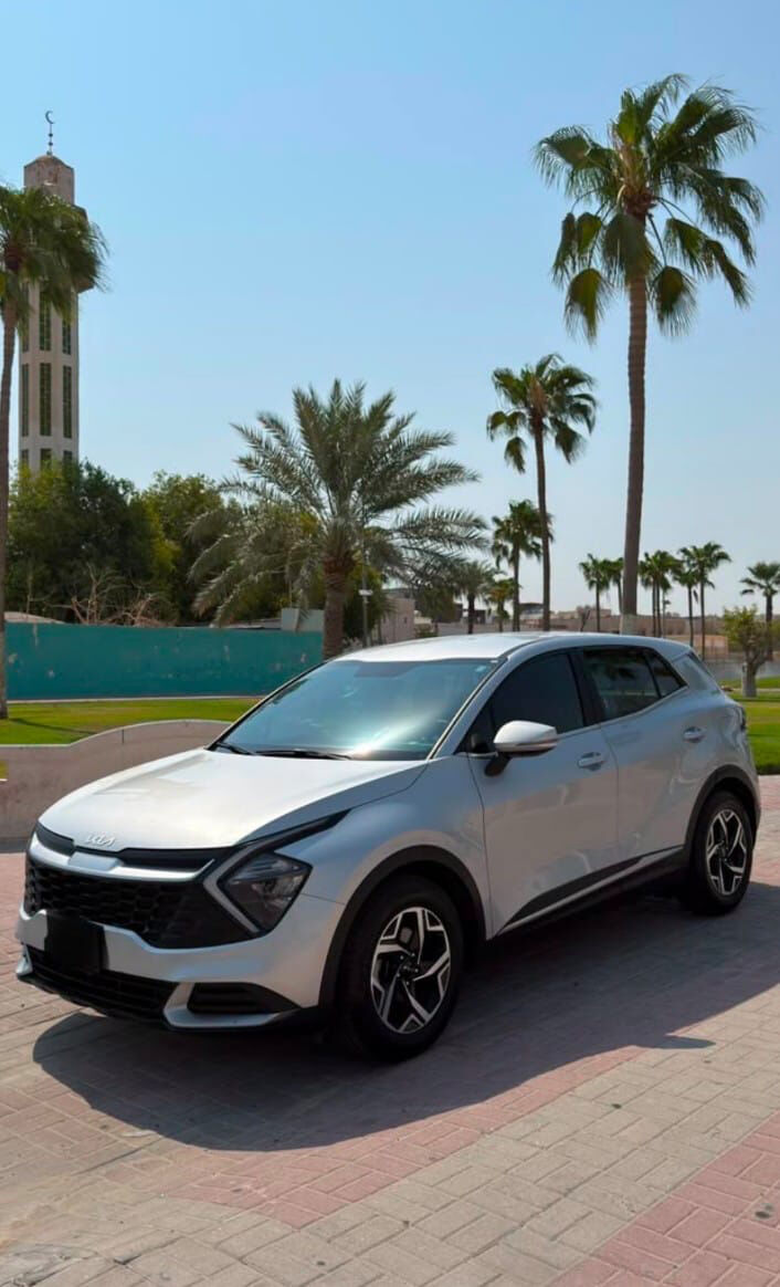 Dammam, Vehicles, Cars & Trucks , SAR 66,  Kia Sportage,  2023,  Automatic,  70 KM,  Sportage