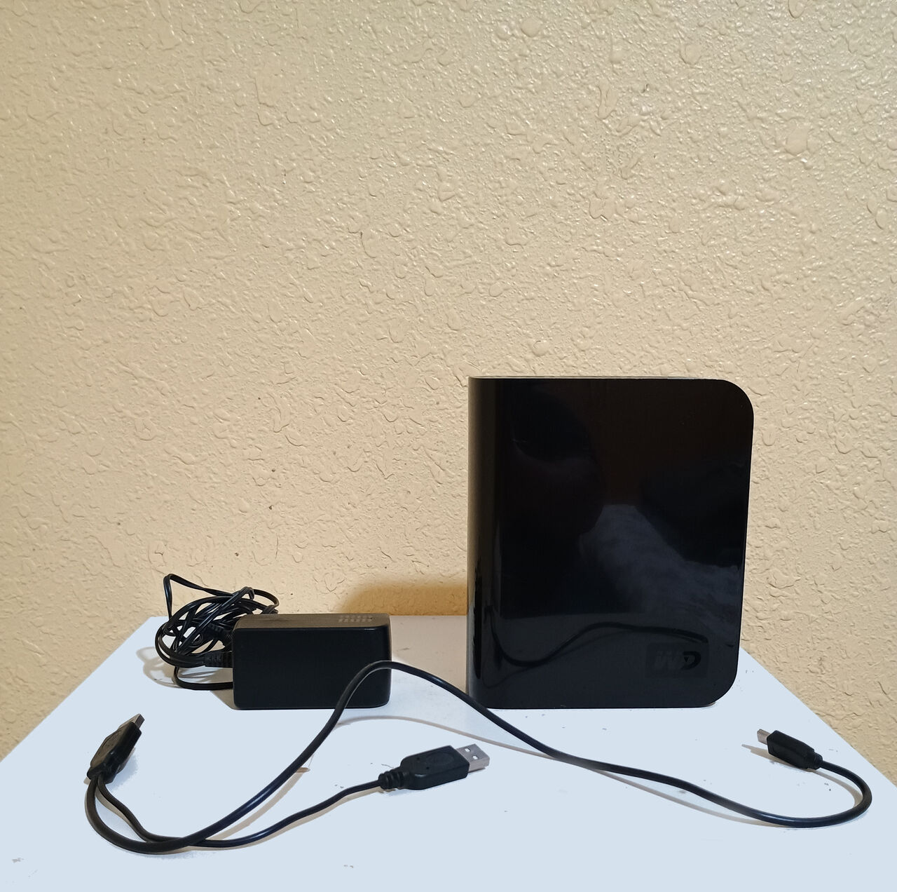 Jeddah, Electronics, SAR 200,  WD External Hard Disk 1 TB