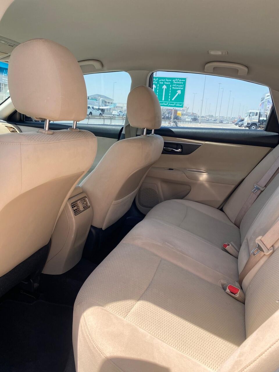 Manama, Vehicles, Cars & Trucks , BHD 2550,  Nissan Altima S,  2016,  Automatic,  133000 KM,
