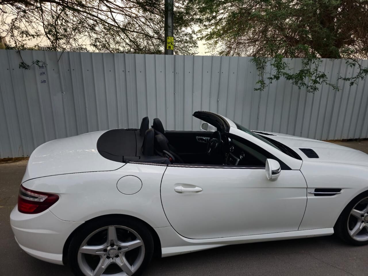 Dammam, Vehicles, Cars & Trucks , SAR 76000,  Mercedes-Benz SLK,  2015,  Automatic,  74000 KM,  250, Mint Condition, Low Mileage