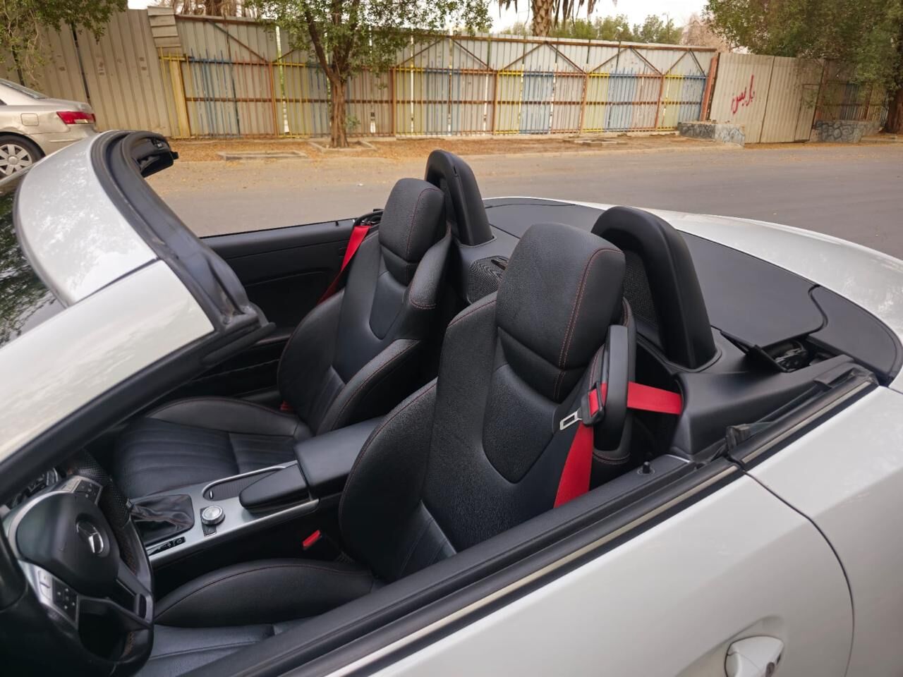 Dammam, Vehicles, Cars & Trucks , SAR 76000,  Mercedes-Benz SLK,  2015,  Automatic,  74000 KM,  250, Mint Condition, Low Mileage