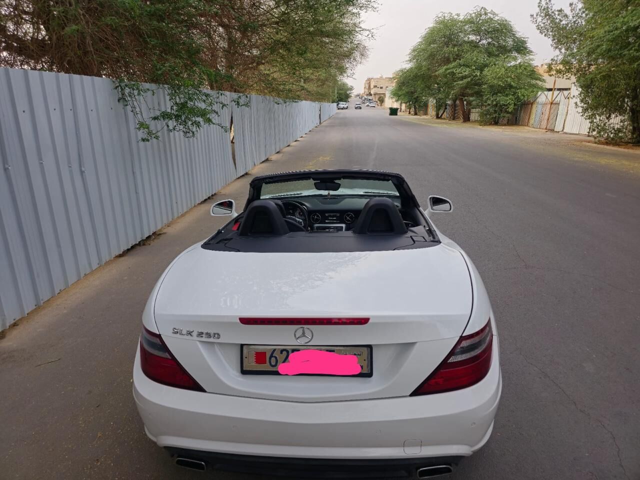 Dammam, Vehicles, Cars & Trucks , SAR 76000,  Mercedes-Benz SLK,  2015,  Automatic,  74000 KM,  250, Mint Condition, Low Mileage