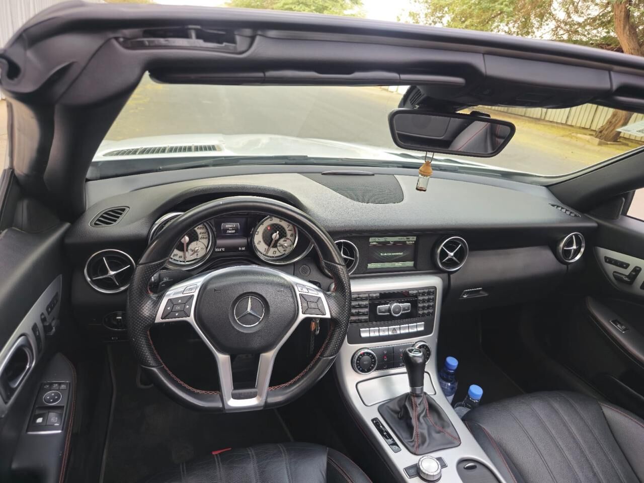 Dammam, Vehicles, Cars & Trucks , SAR 76000,  Mercedes-Benz SLK,  2015,  Automatic,  74000 KM,  250, Mint Condition, Low Mileage