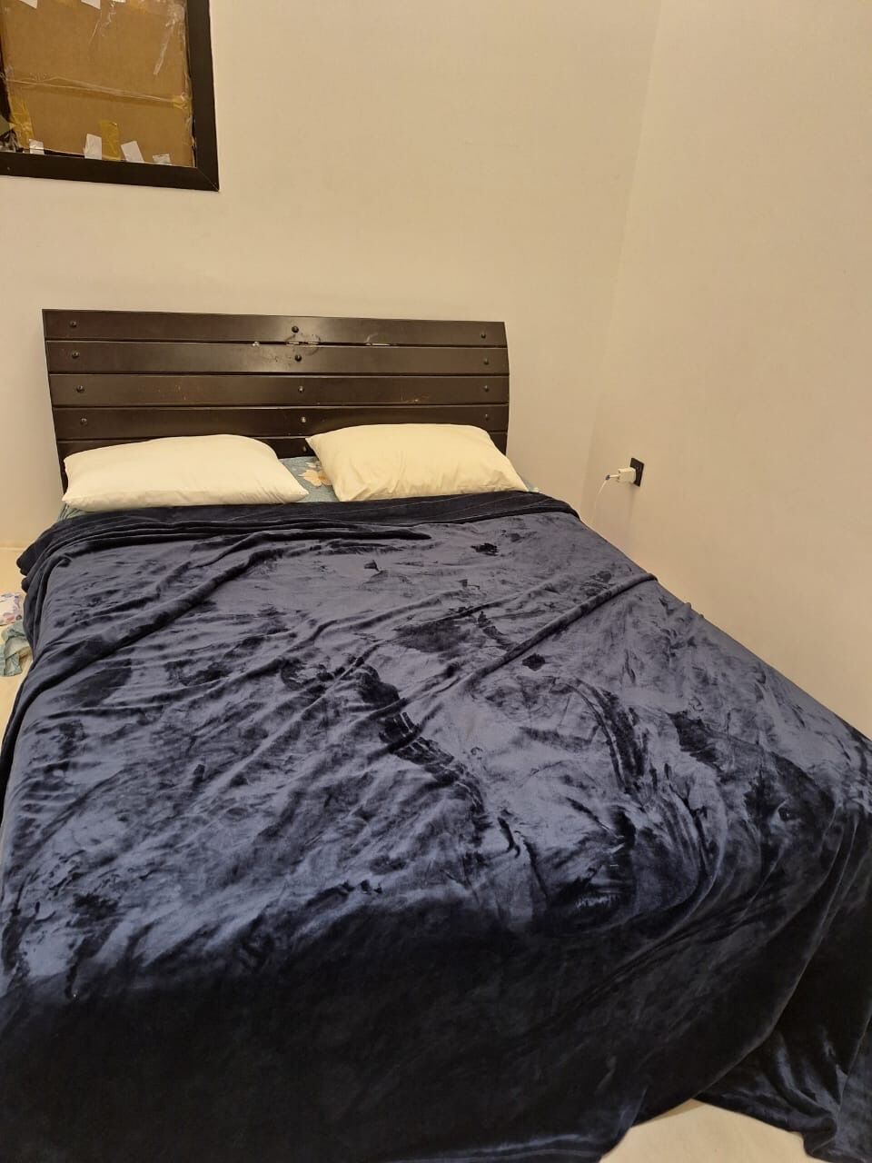 Al Hazm, Furniture, SAR 400,  Queen Size Bed, Mattress, Wardrobe