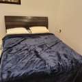 SAR 400,  Queen Size Bed, Mattress, Wardrobe