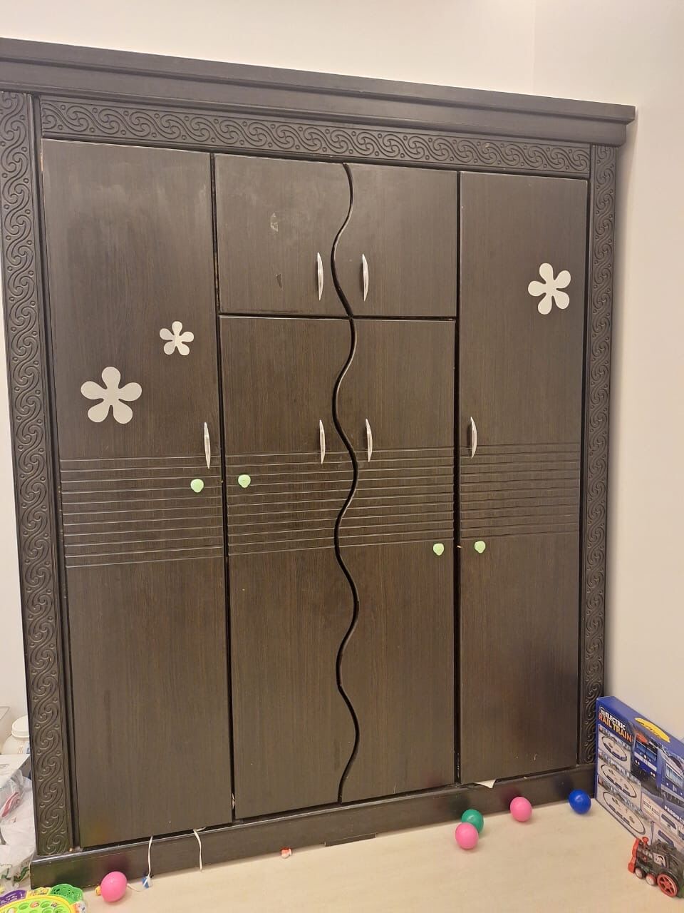 Al Hazm, Furniture, SAR 400,  Queen Size Bed, Mattress, Wardrobe