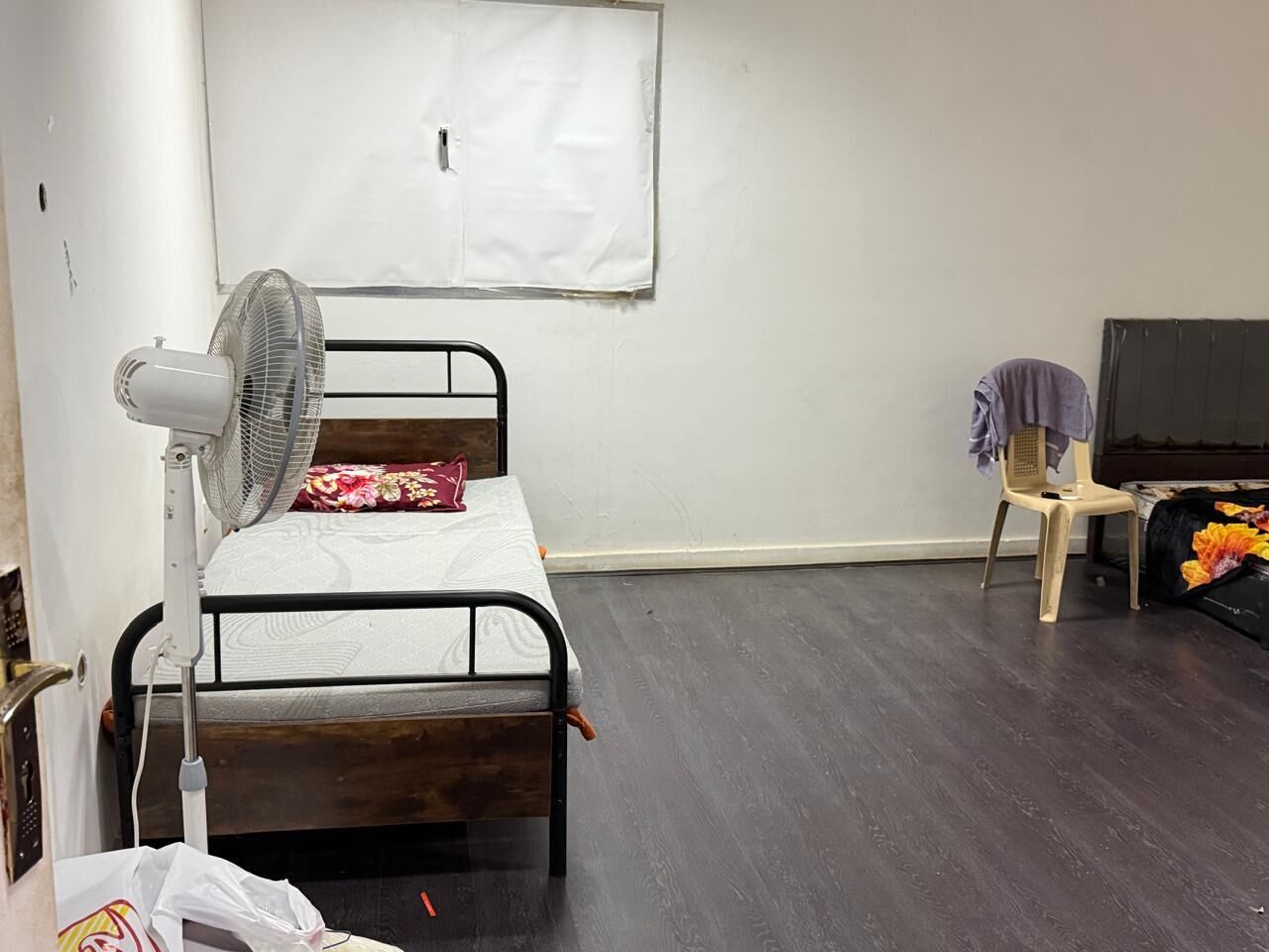 Al Malaz, Bedspace For Rent, SAR 600/month,  Bed Space Available
