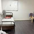 SAR 600/month,  Bed Space Available