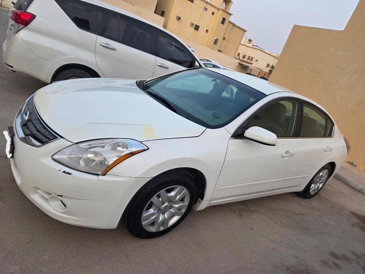 Riyadh, Vehicles, Cars & Trucks , SAR 13800,  NISSAN ALTIMA,  2010,  Automatic,  343000 KM,  نيسان التيما  للبيع  -   FOR SALE