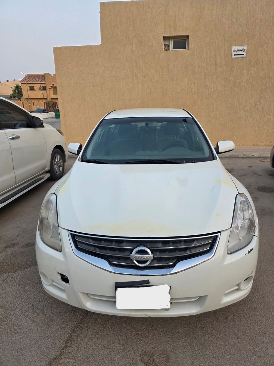 Riyadh, Vehicles, Cars & Trucks , SAR 13800,  NISSAN ALTIMA,  2010,  Automatic,  343000 KM,  نيسان التيما  للبيع  -   FOR SALE