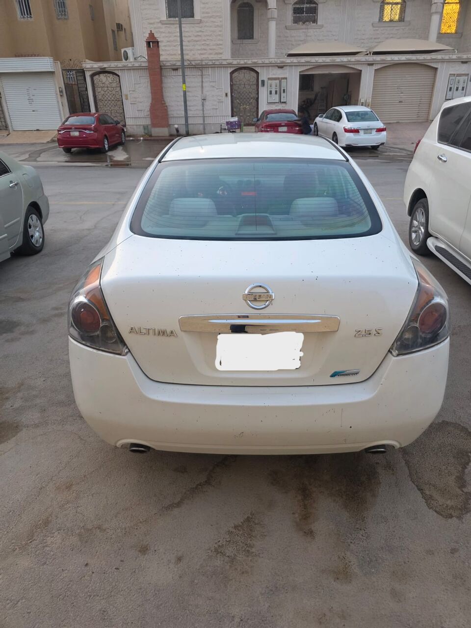 Riyadh, Vehicles, Cars & Trucks , SAR 13800,  NISSAN ALTIMA,  2010,  Automatic,  343000 KM,  نيسان التيما  للبيع  -   FOR SALE