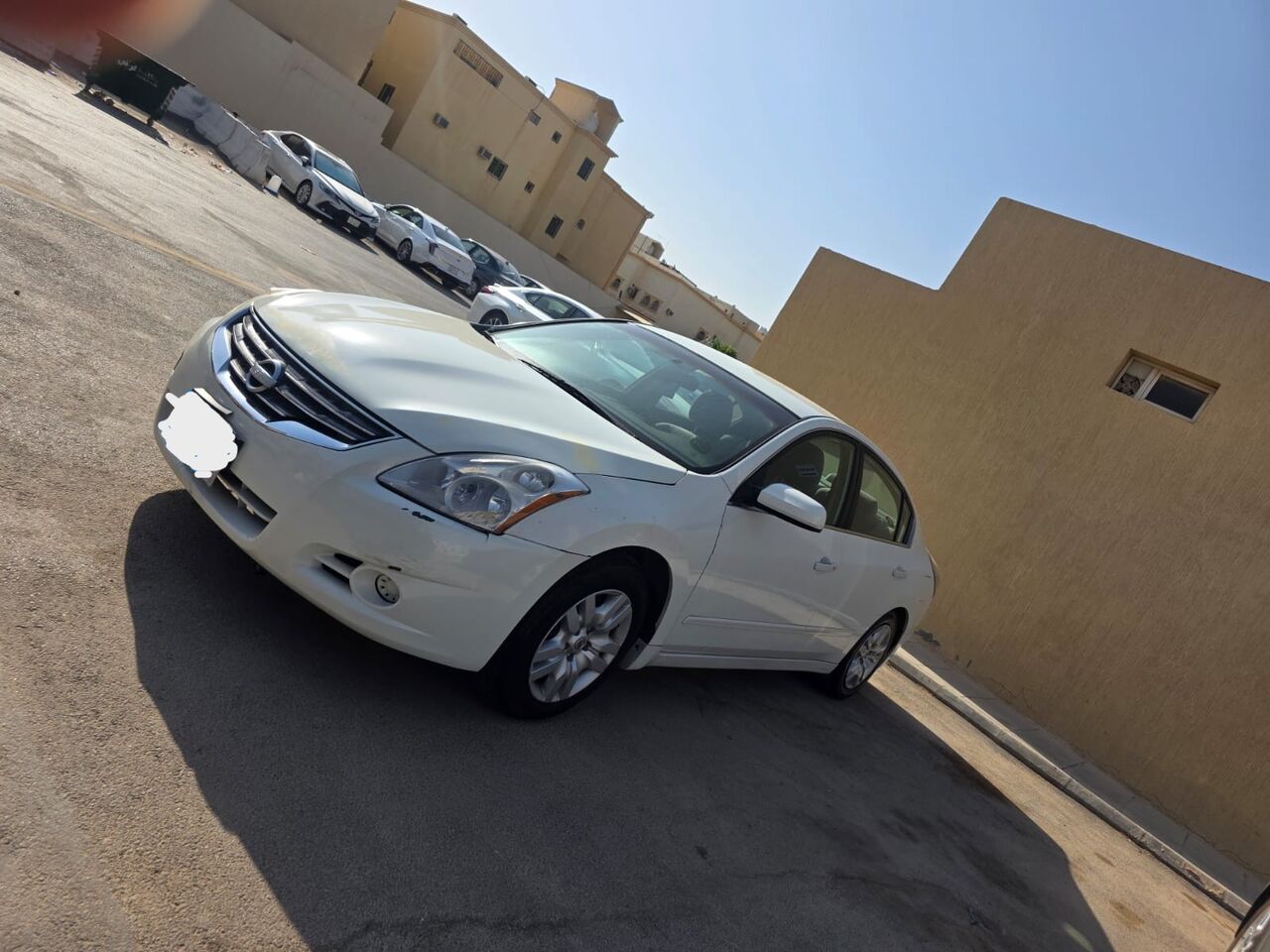 Riyadh, Vehicles, Cars & Trucks , SAR 13800,  NISSAN ALTIMA,  2010,  Automatic,  343000 KM,  نيسان التيما  للبيع  -   FOR SALE