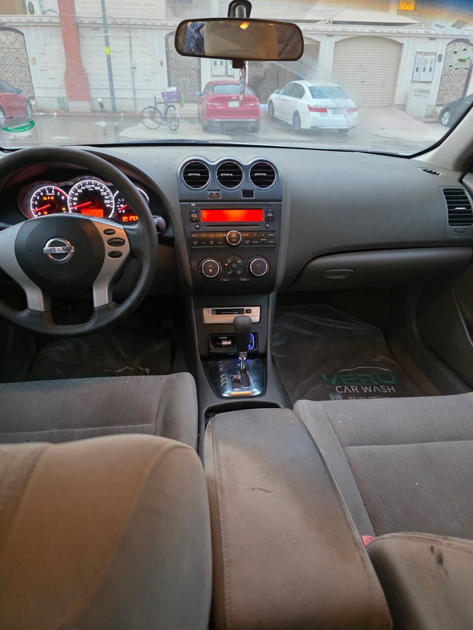 Riyadh, Vehicles, Cars & Trucks , SAR 13800,  NISSAN ALTIMA,  2010,  Automatic,  343000 KM,  نيسان التيما  للبيع  -   FOR SALE