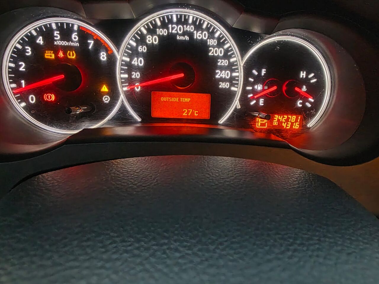 Riyadh, Vehicles, Cars & Trucks , SAR 13800,  NISSAN ALTIMA,  2010,  Automatic,  343000 KM,  نيسان التيما  للبيع  -   FOR SALE