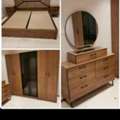 SAR 1,  Luxury Bedroom Furniture Set With Free Delivery