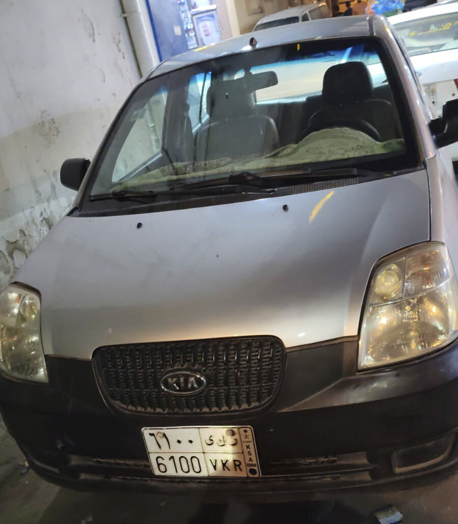 Riyadh, Vehicles, Cars & Trucks , SAR 10000,  Kia Picanto,  2007,  Manual,  200000 KM,  For Sale:   &ndash;  Transmission (fuel-efficient Vehicle)