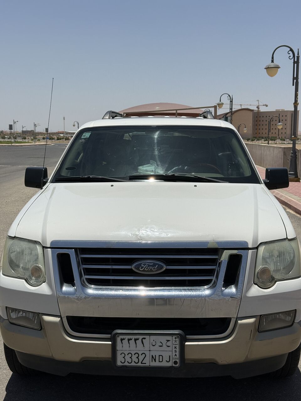 Riyadh, Vehicles, Cars & Trucks , SAR 15000,  Ford Explorer,  2008,  Automatic,  257000 KM,   Is For Sale