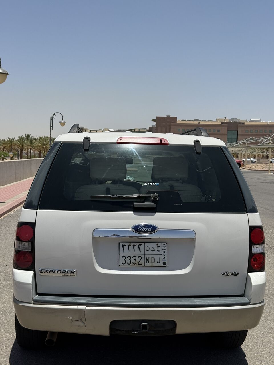 Riyadh, Vehicles, Cars & Trucks , SAR 15000,  Ford Explorer,  2008,  Automatic,  257000 KM,   Is For Sale