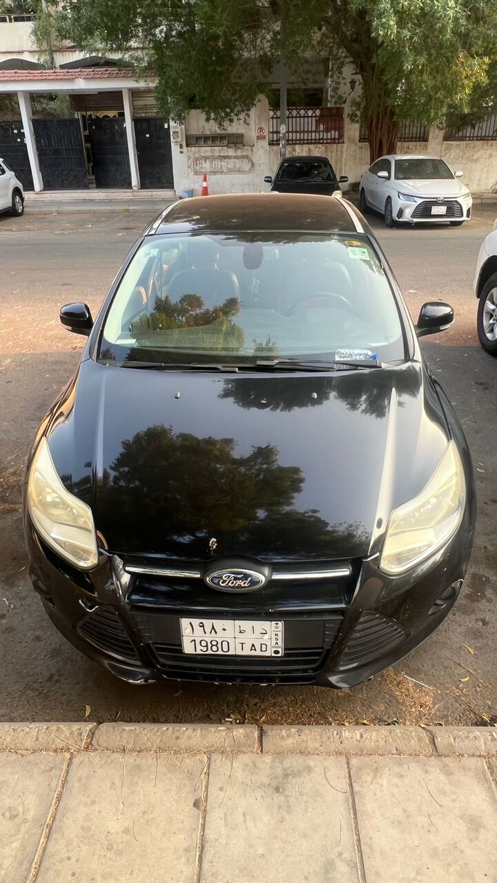 Jeddah, Vehicles, Cars & Trucks , SAR 20000,  Ford Focus,  2014,  Automatic,  178000 KM,  SAR 20000,, , , 178,000 Km, Excellent Condition (Negotiable)