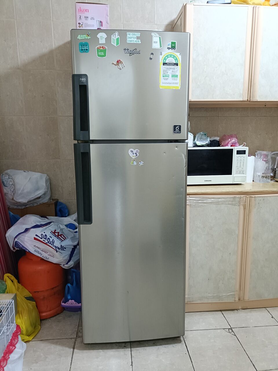 Jeddah, Appliances, SAR 600,  Want To Sell My Fridge