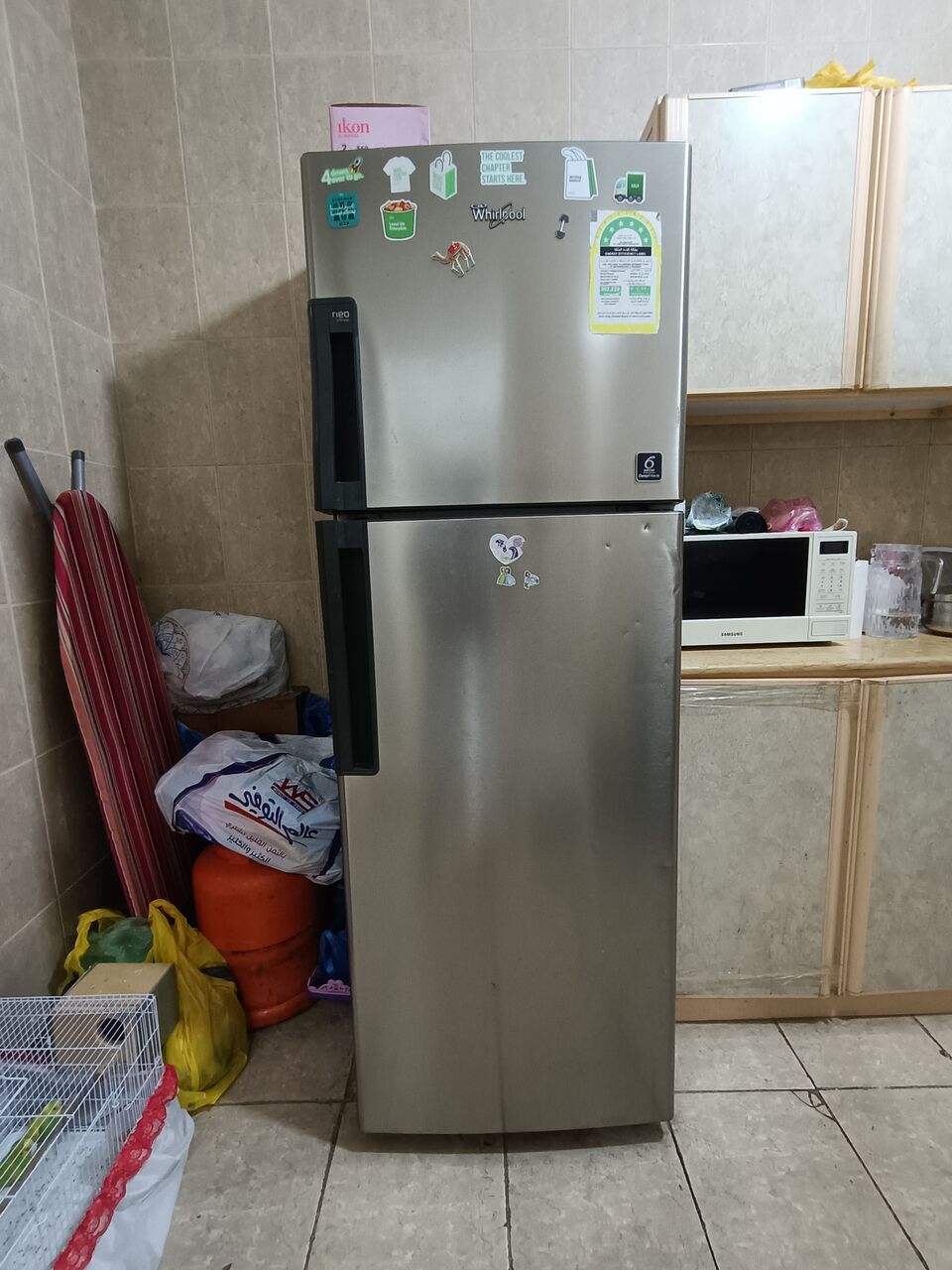 Jeddah, Appliances, SAR 600,  Want To Sell My Fridge