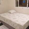SAR 200,  Bed Frame 200 X120 Cm  With Very Comfortable Matress Used In Excellent Condition