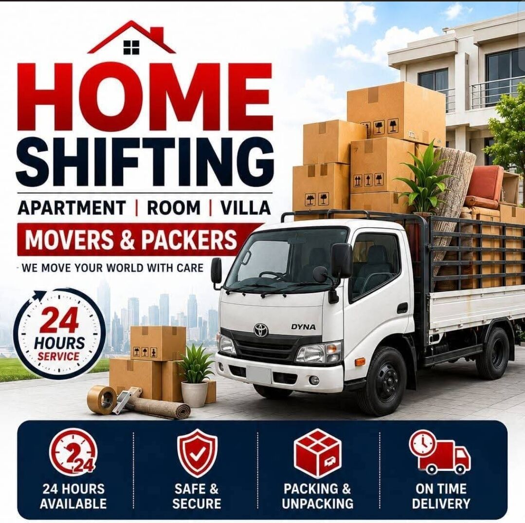 Riyadh, Labor/Moving, Pakistani Movers & Packers MOVING FURNITURE AND TRANSPORTATION FOR HOMEWe Specia0534664074