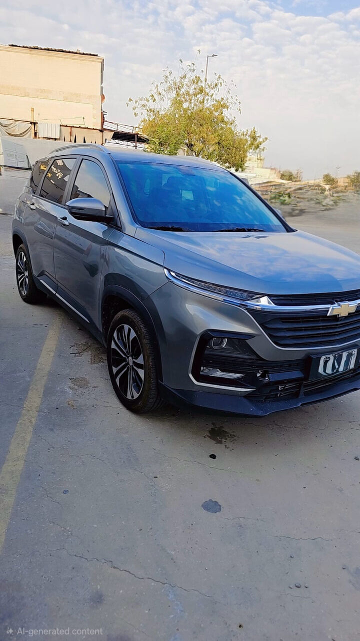 Thuqbah, Vehicles, Cars & Trucks , SAR 44500,  Chevrolet Captiva,  2025,  Automatic,  66000 KM,    For Sell