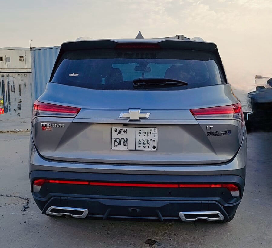 Thuqbah, Vehicles, Cars & Trucks , SAR 44500,  Chevrolet Captiva,  2025,  Automatic,  66000 KM,    For Sell