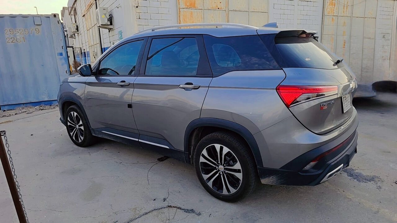Thuqbah, Vehicles, Cars & Trucks , SAR 44500,  Chevrolet Captiva,  2025,  Automatic,  66000 KM,    For Sell