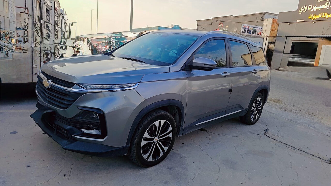 Thuqbah, Vehicles, Cars & Trucks , SAR 44500,  Chevrolet Captiva,  2025,  Automatic,  66000 KM,    For Sell