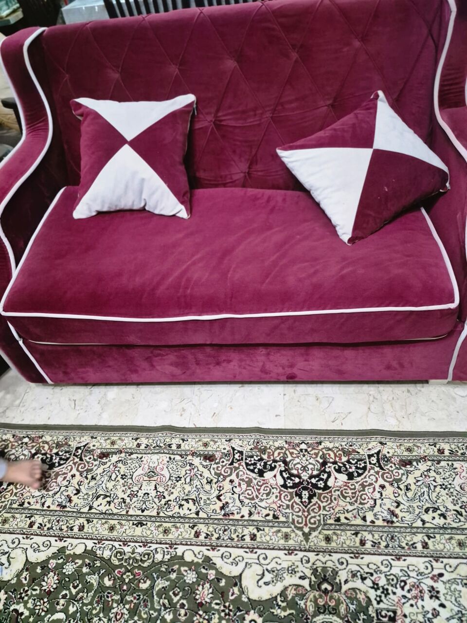 Al Sulaymaniyyah, Furniture, SAR 1000,  Sofa Set, Baby Cot, Washing Machine