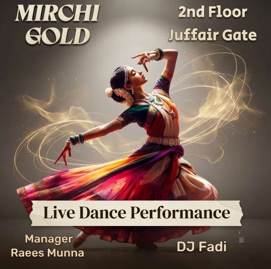 Juffair, Guest Posting, Exclusive Offer Mirchi Gold Indian Band Juffair Gate Hotel Juffair