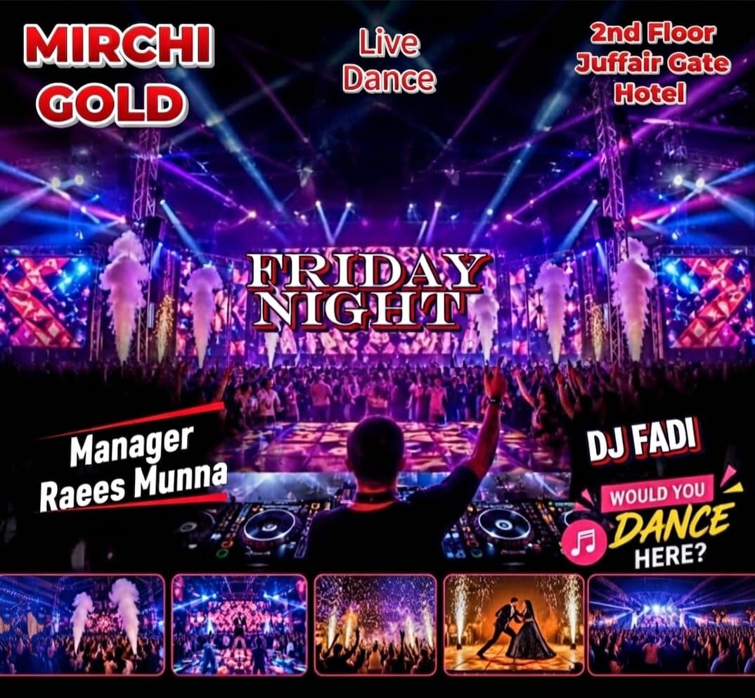 Juffair, Guest Posting, Exclusive Offer Mirchi Gold Indian Band Juffair Gate Hotel Juffair