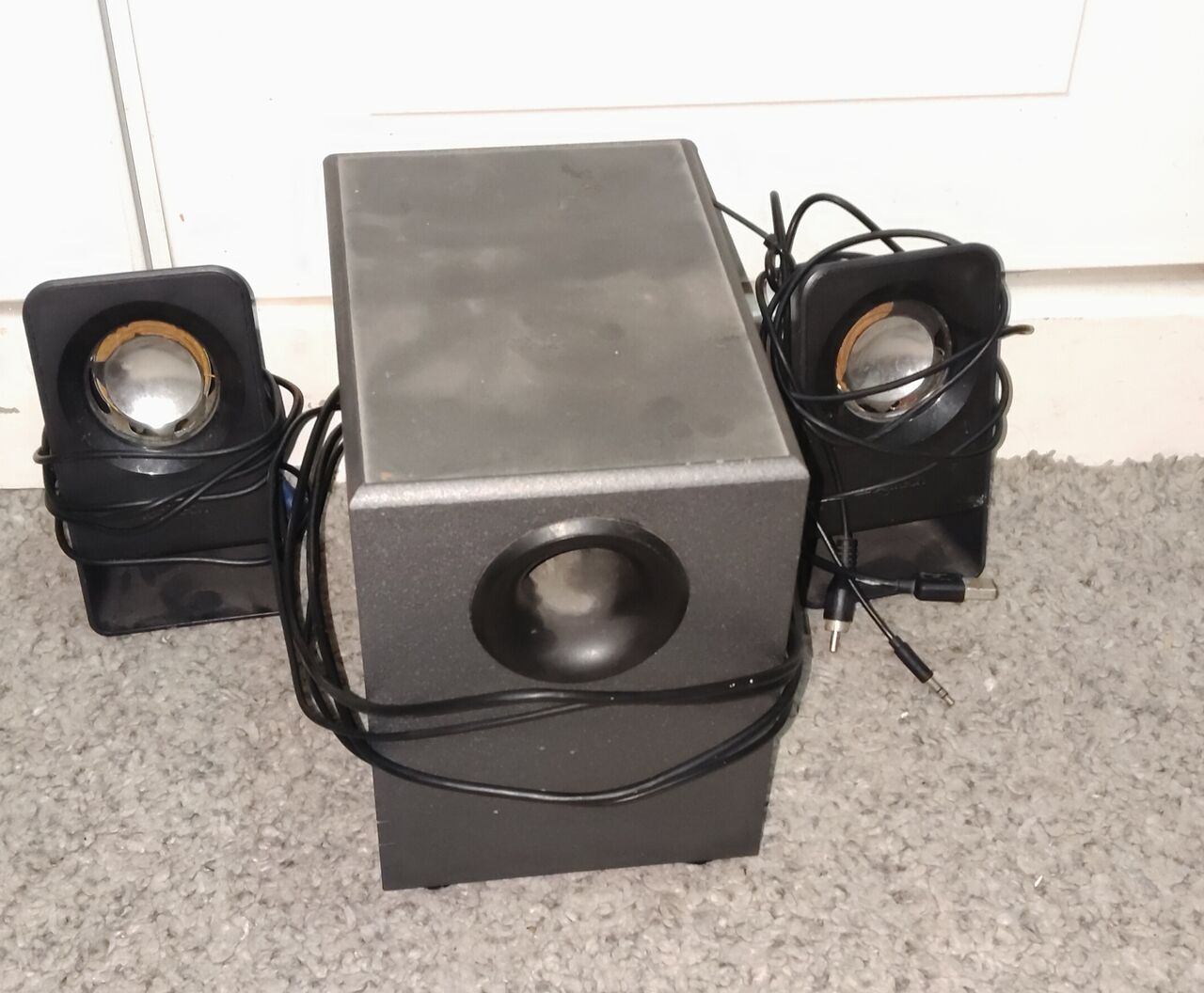 Jubail, Household Items, SAR 40,  PC Speakers
