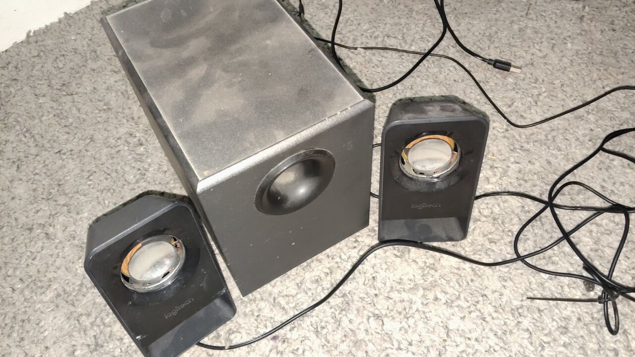 Jubail, Household Items, SAR 40,  PC Speakers