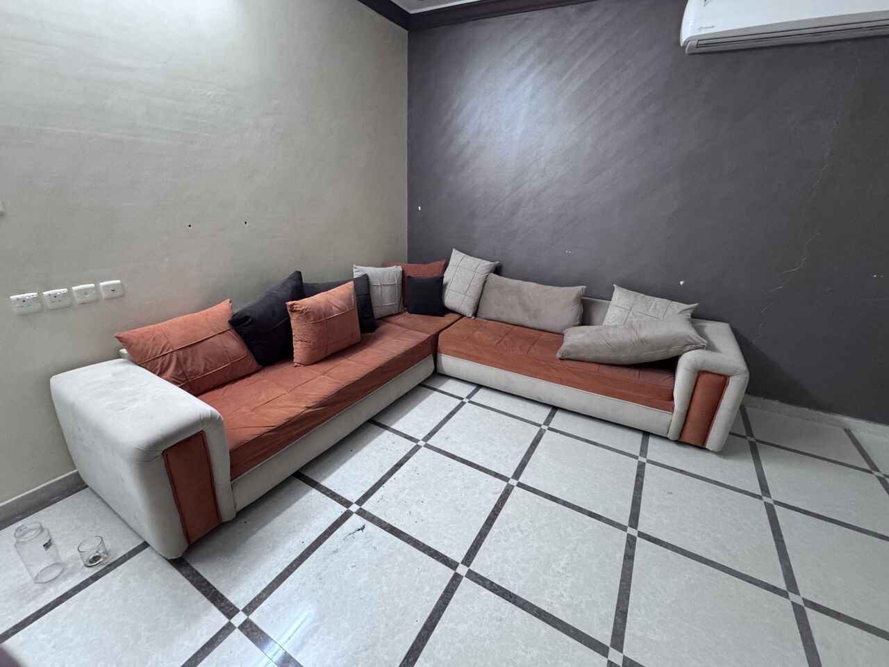 Tuwaiq, Furniture, SAR 500,  Sofa For 8 Person