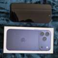 SAR 4800,  Iphone 17 Pro Max Blue