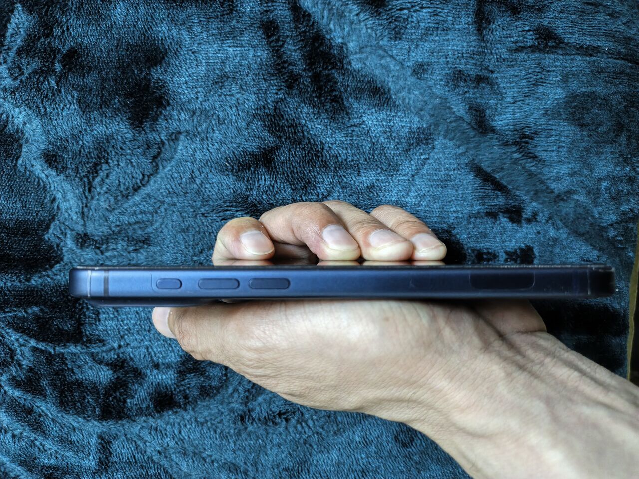 Khobar, Mobile Phones, SAR 4800,  Iphone 17 Pro Max Blue